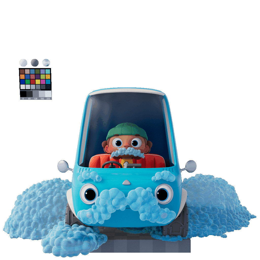 Intro Bubbles
