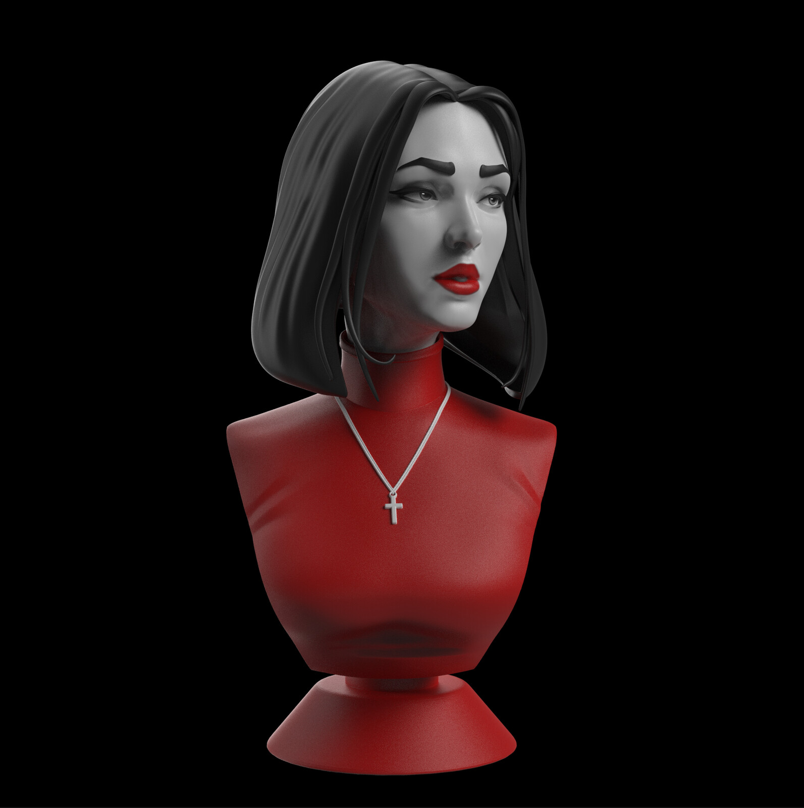 Portrait One