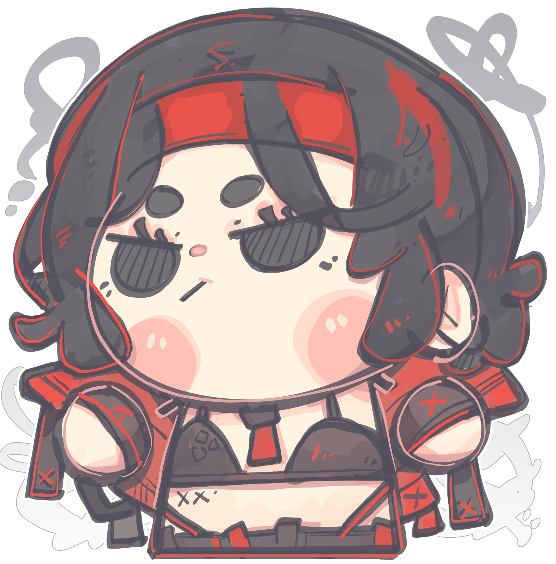 Jr Pencil - 2539 - 克拉乌/ Crow 17 Nov 2024