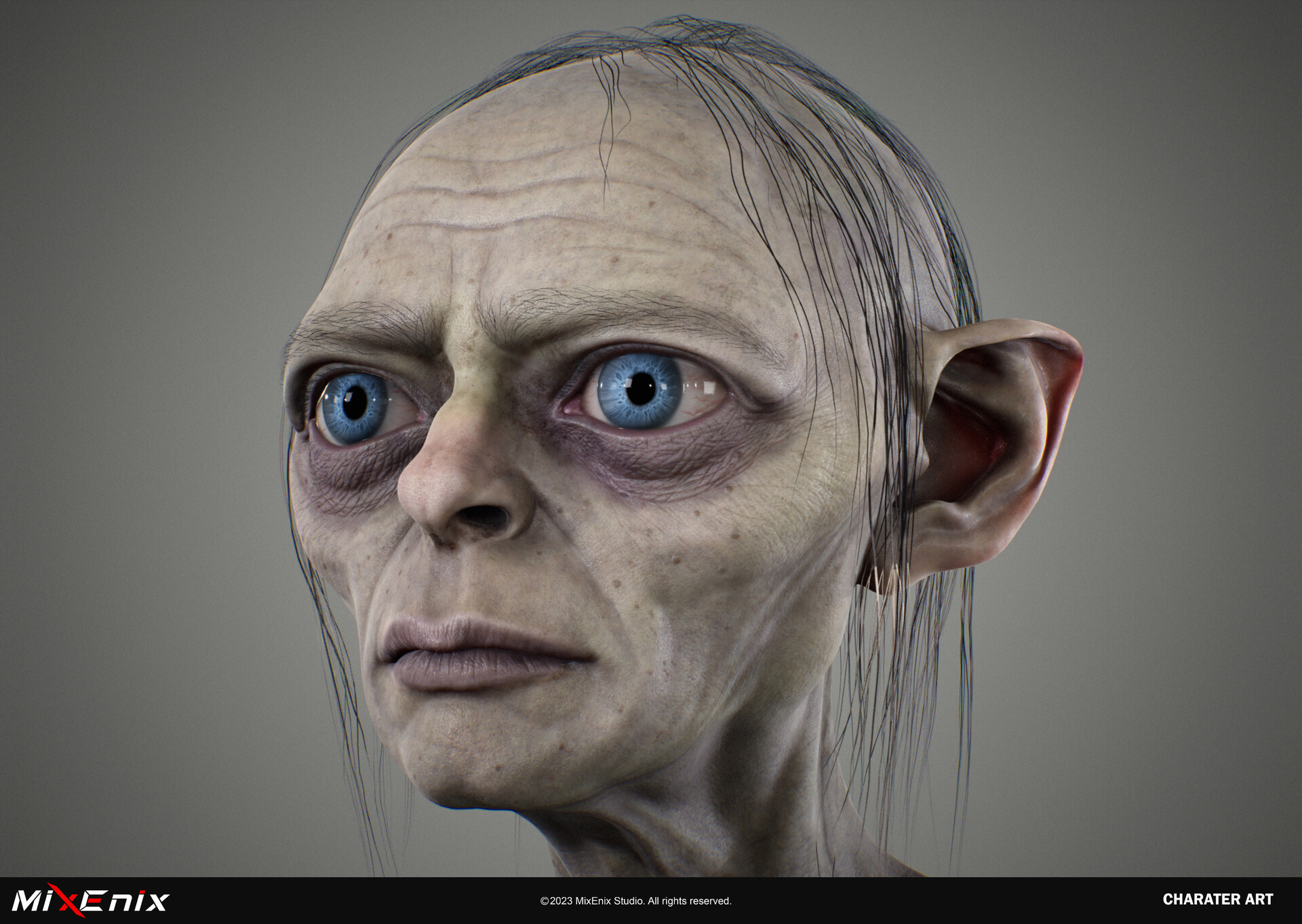 Chadi Belbaz Gollum From The Hobbit UE5 chadi-belbaz-gollum-from-the-hobbit-ue5