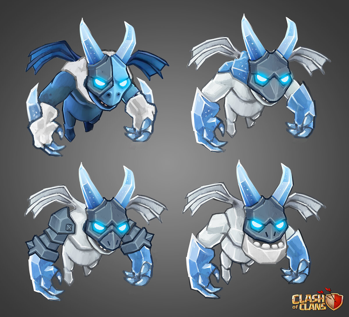 Concept sketches