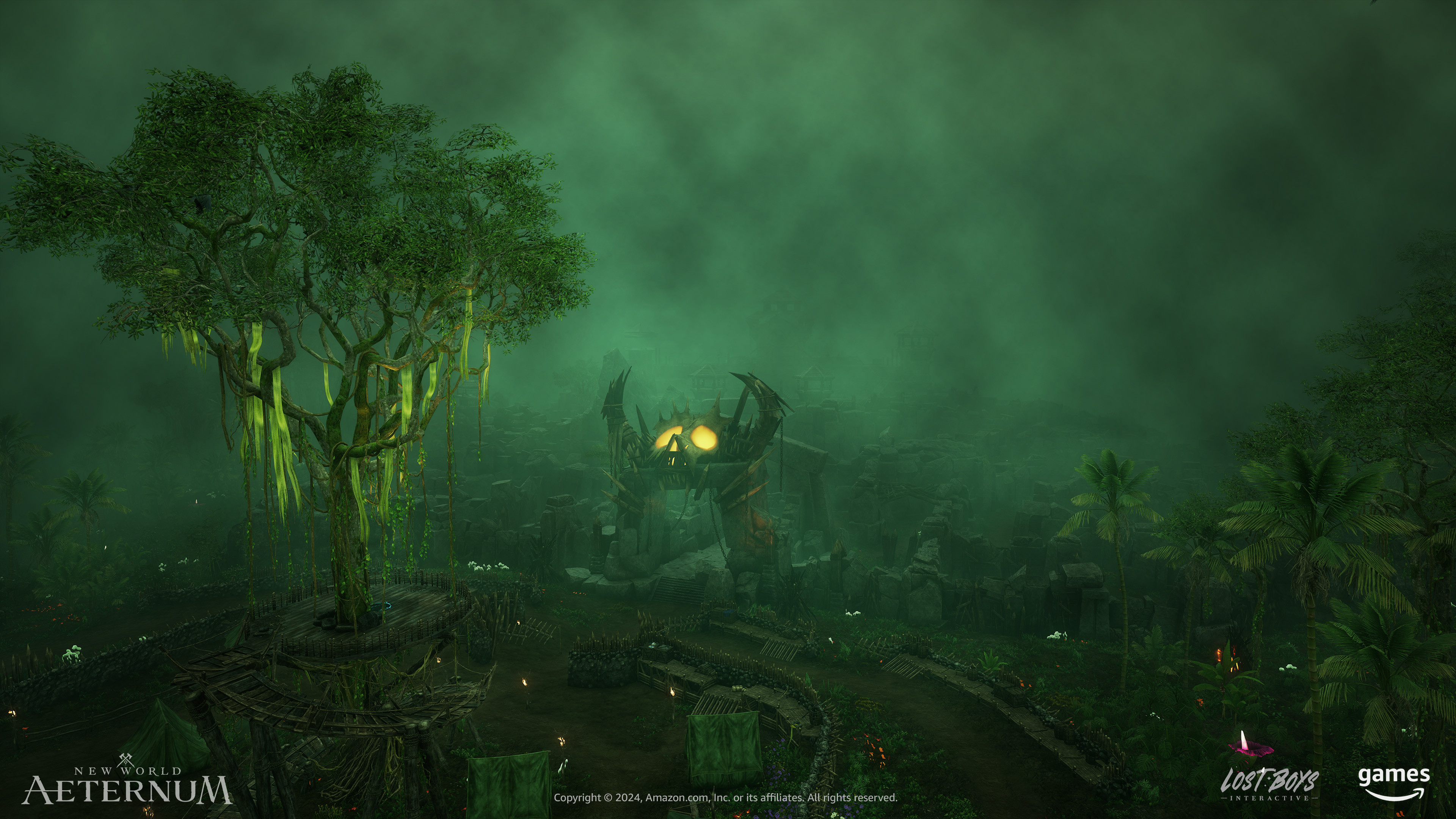 Hornhold Labyrinth