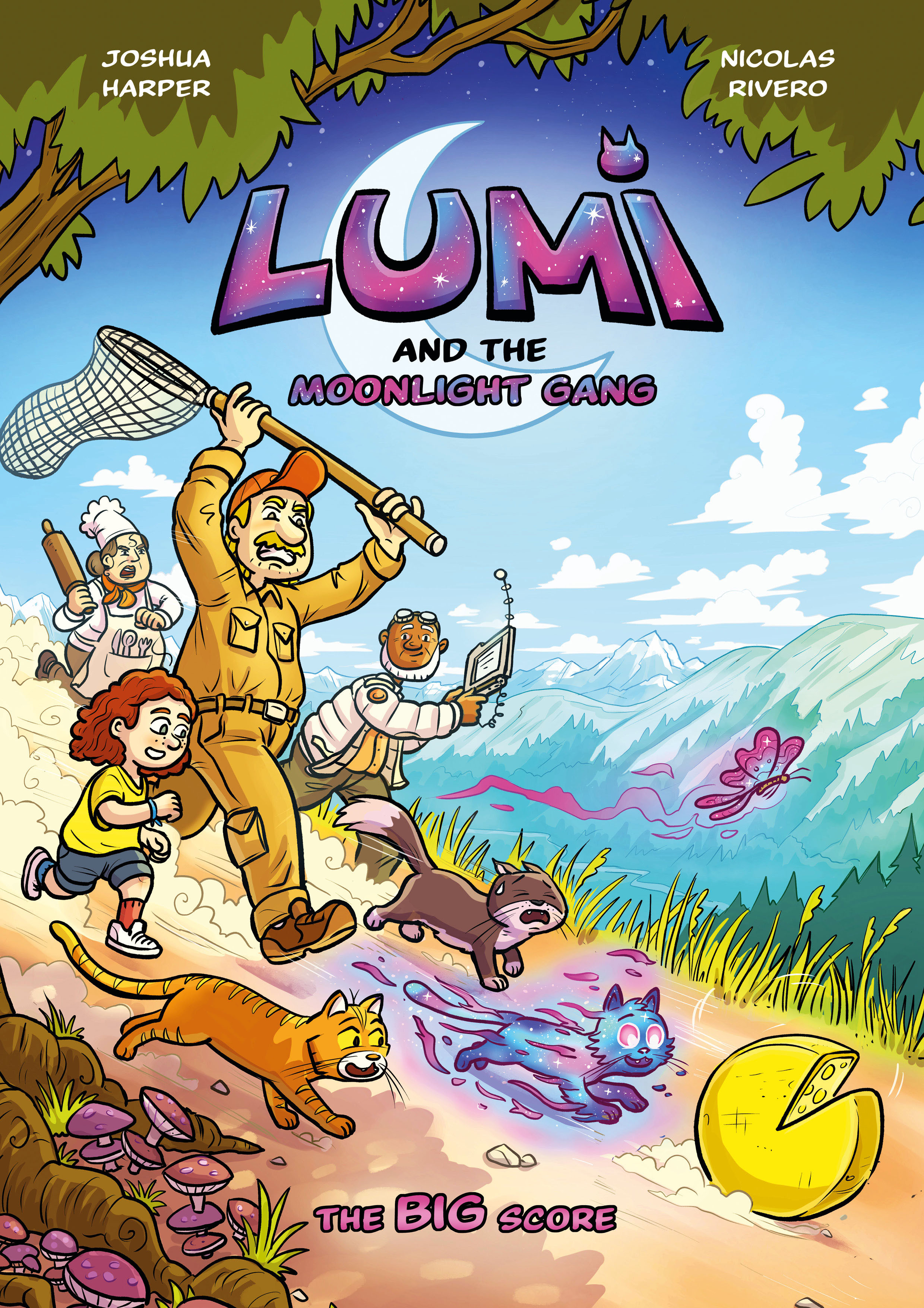Cover for the standard version