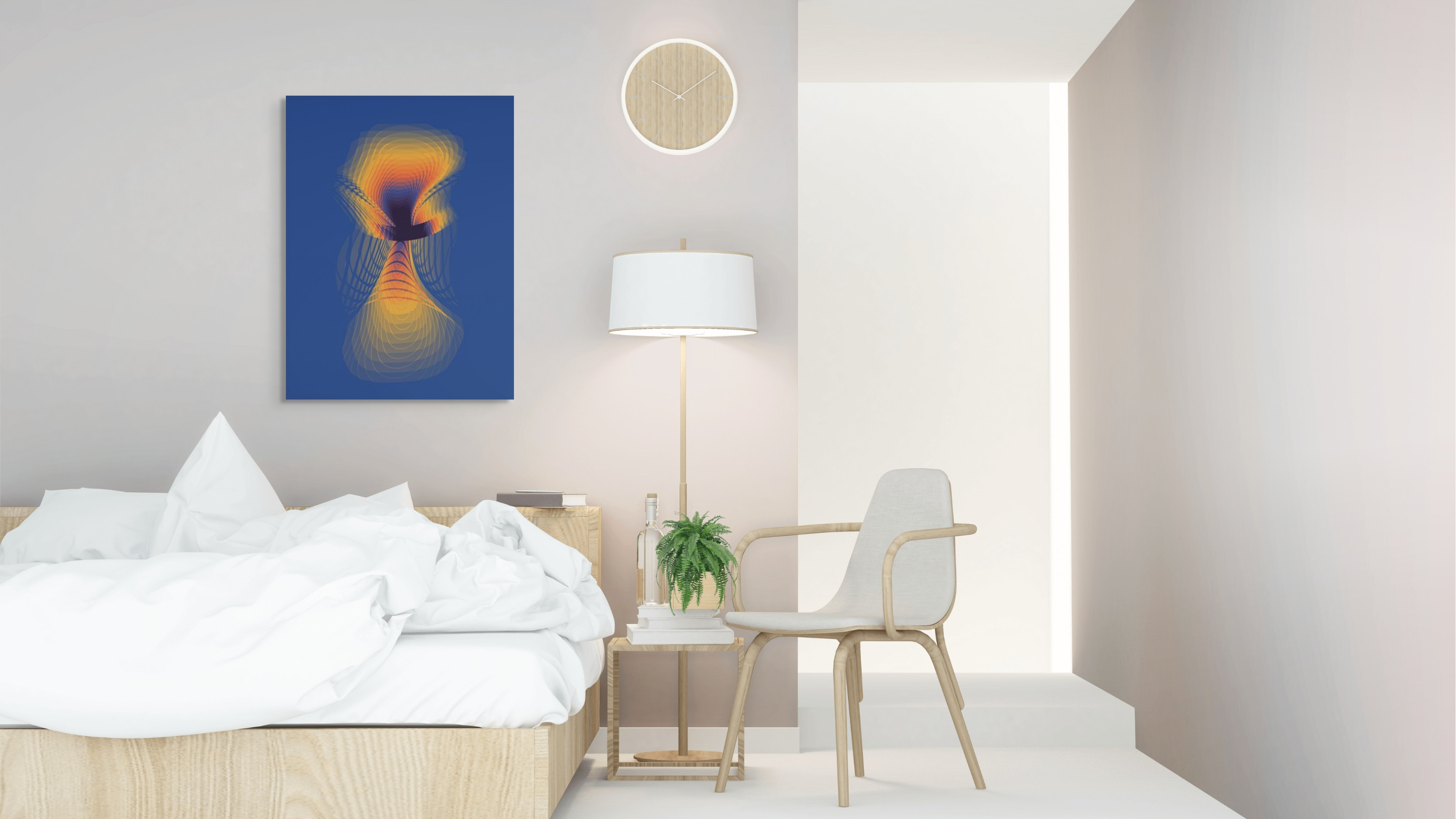Room Mockup - 021
