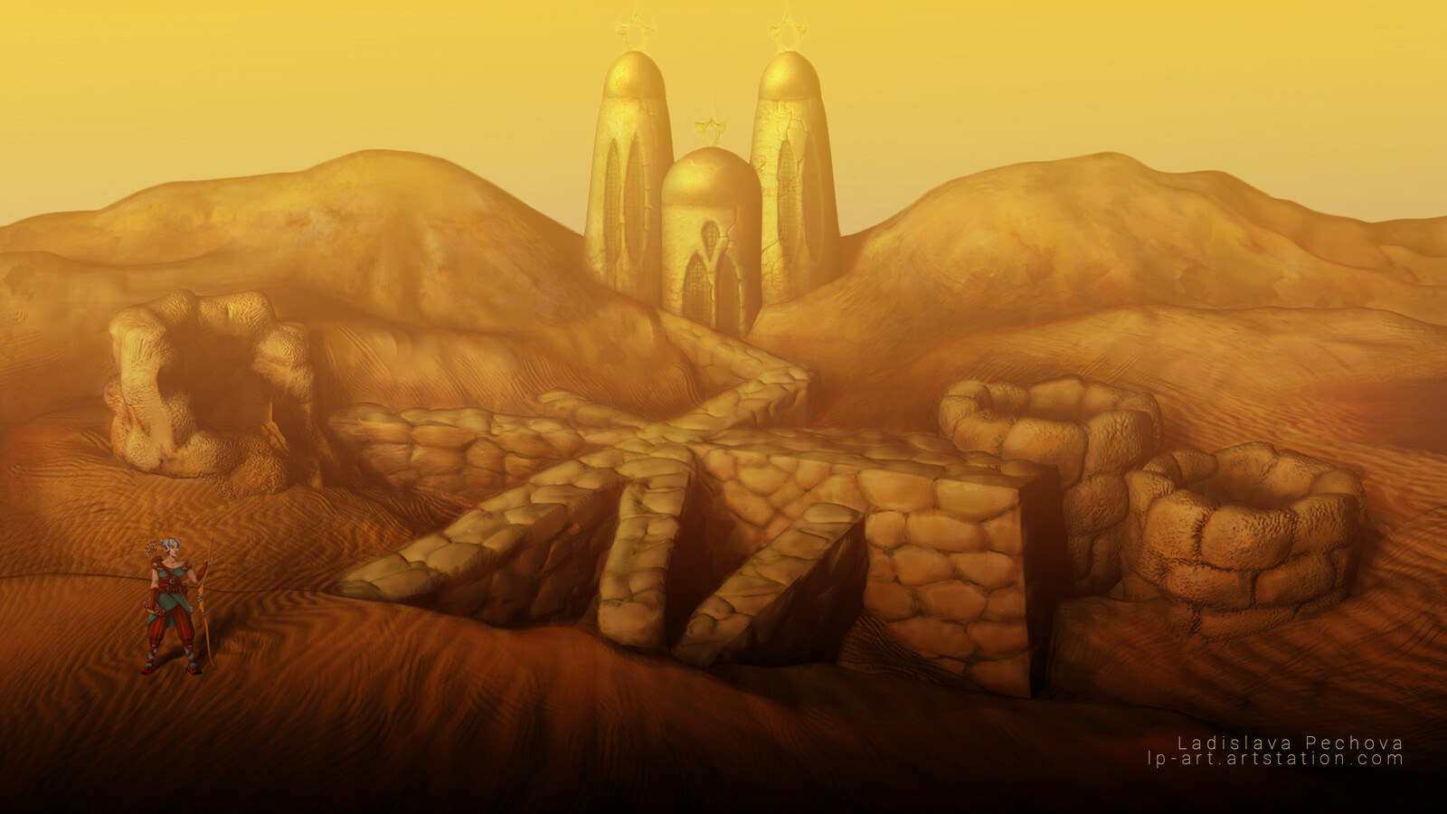 Ranger's Playground