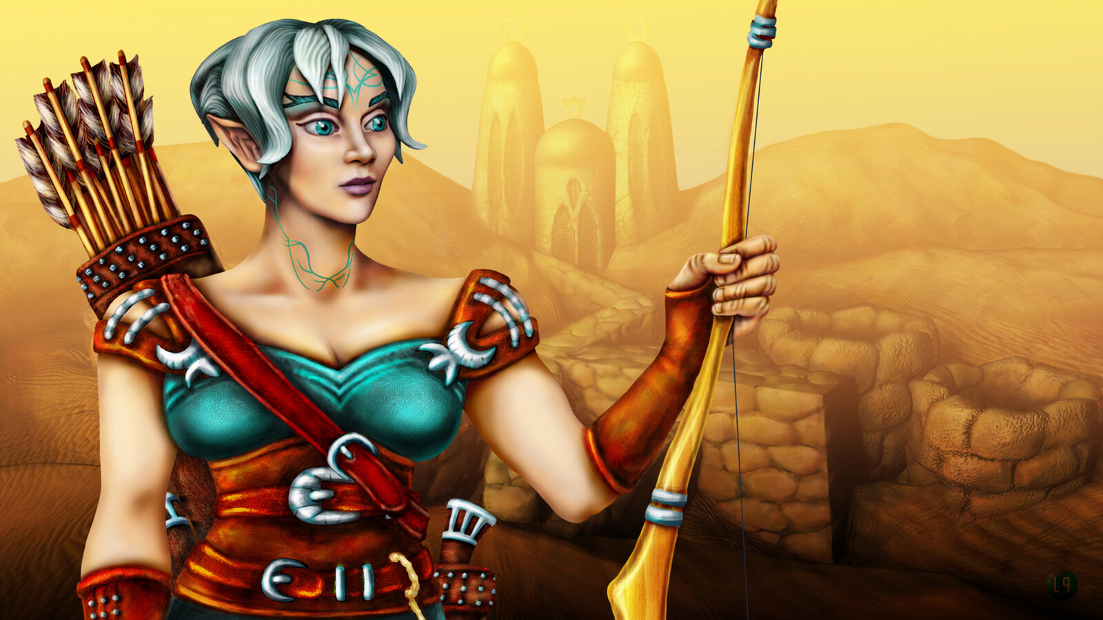Elf Ranger 