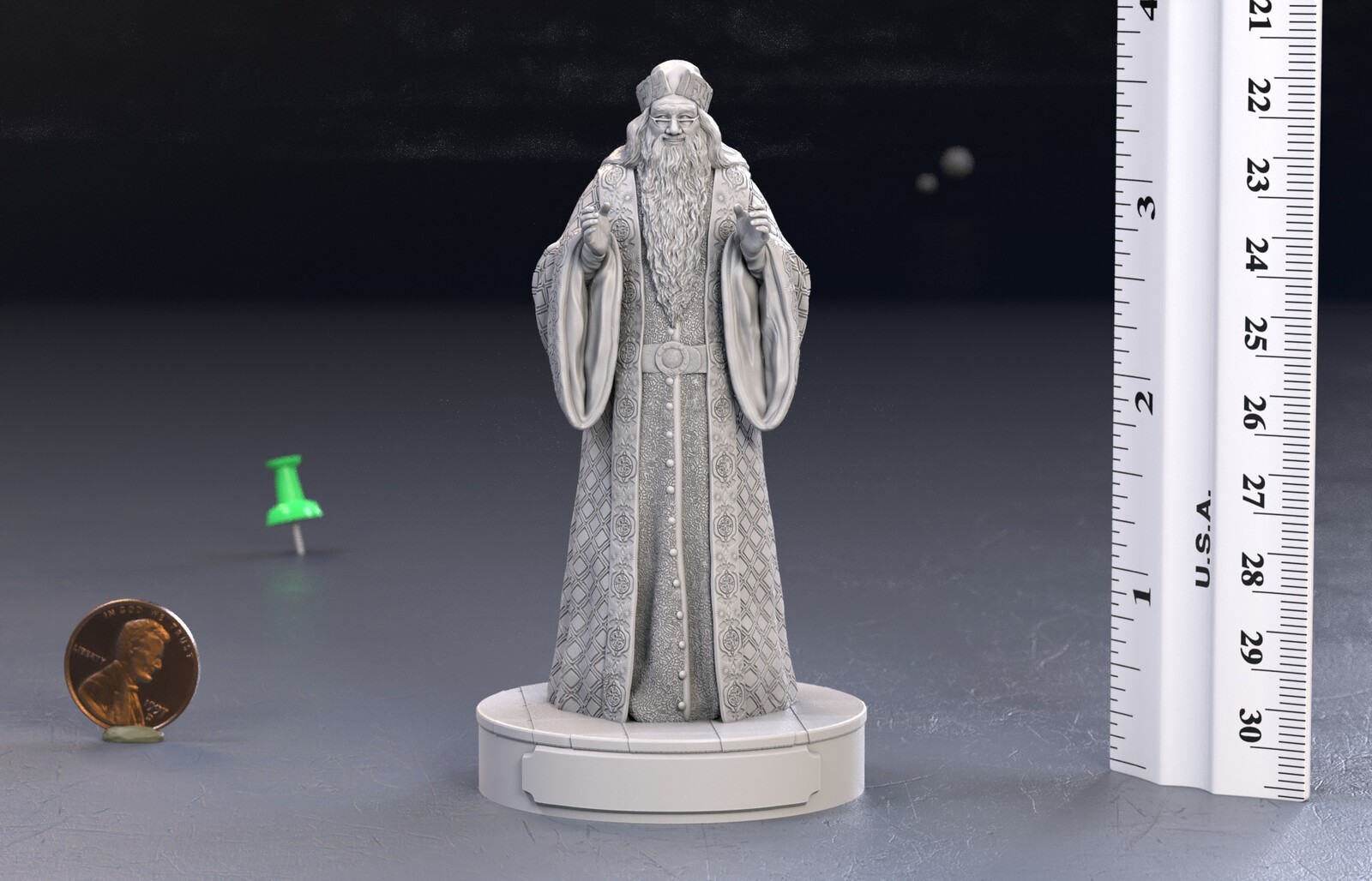 Albus Dumbledore