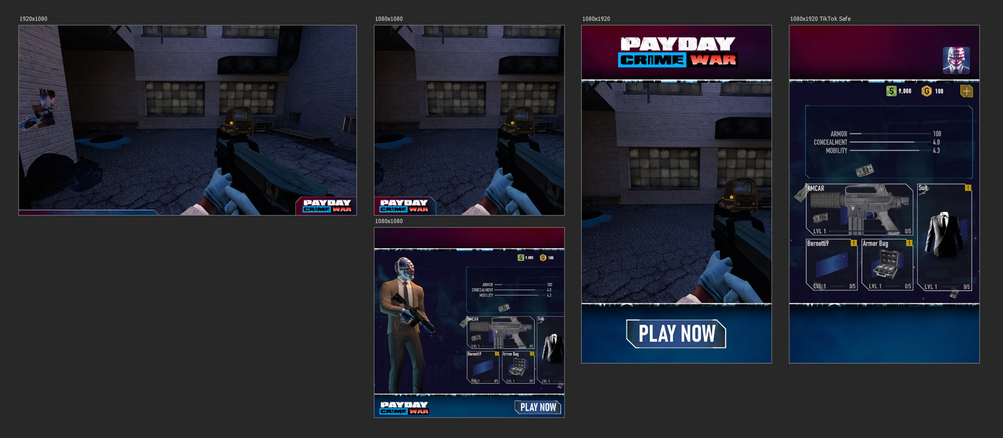 UA Marketing template for resizing.