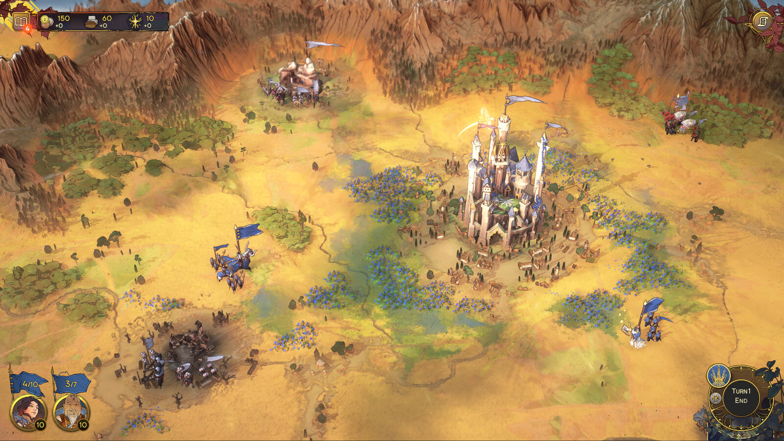 Hearthlands Biome
