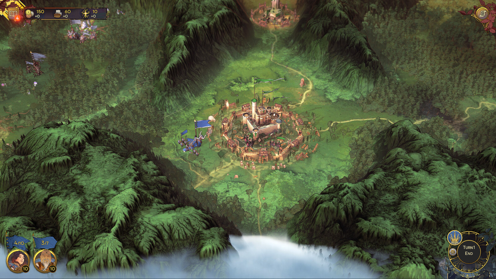 Wilderness Biome