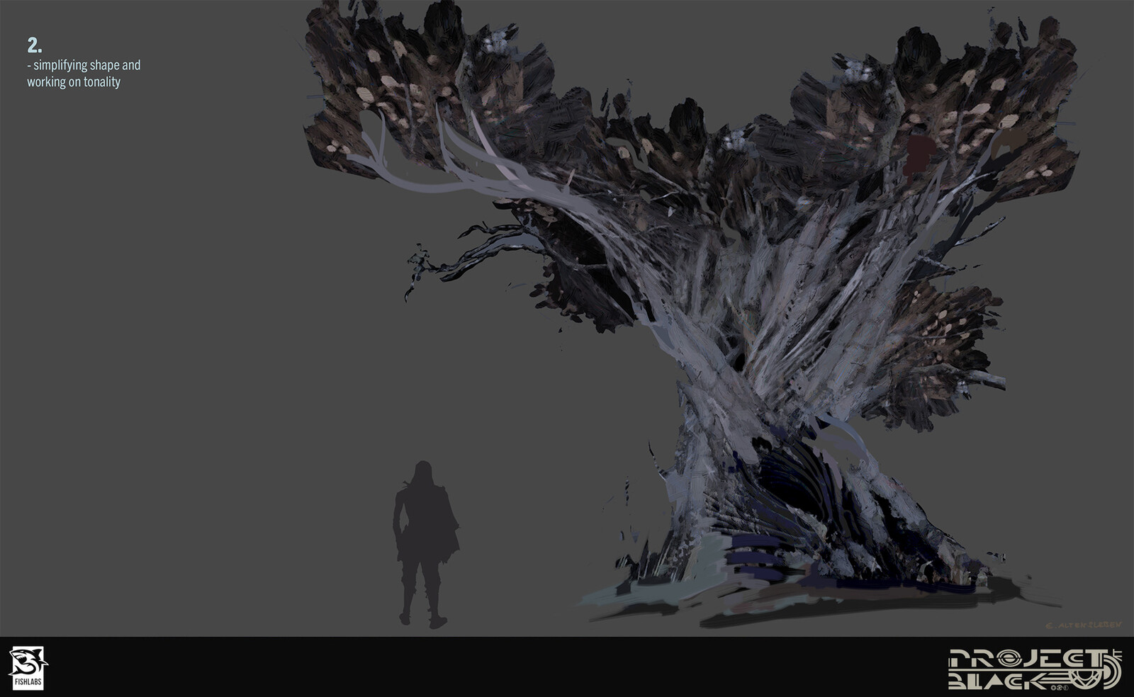 early tree exploration