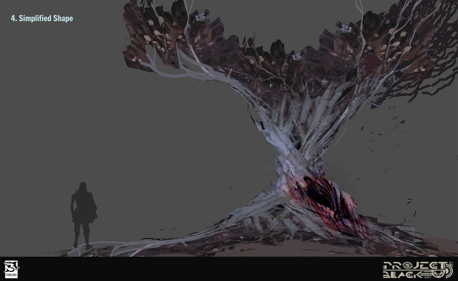 early tree exploration