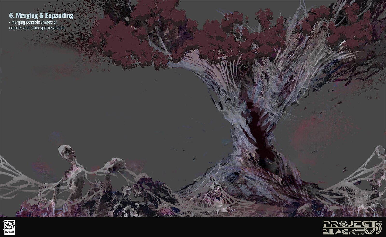 early spreading concept