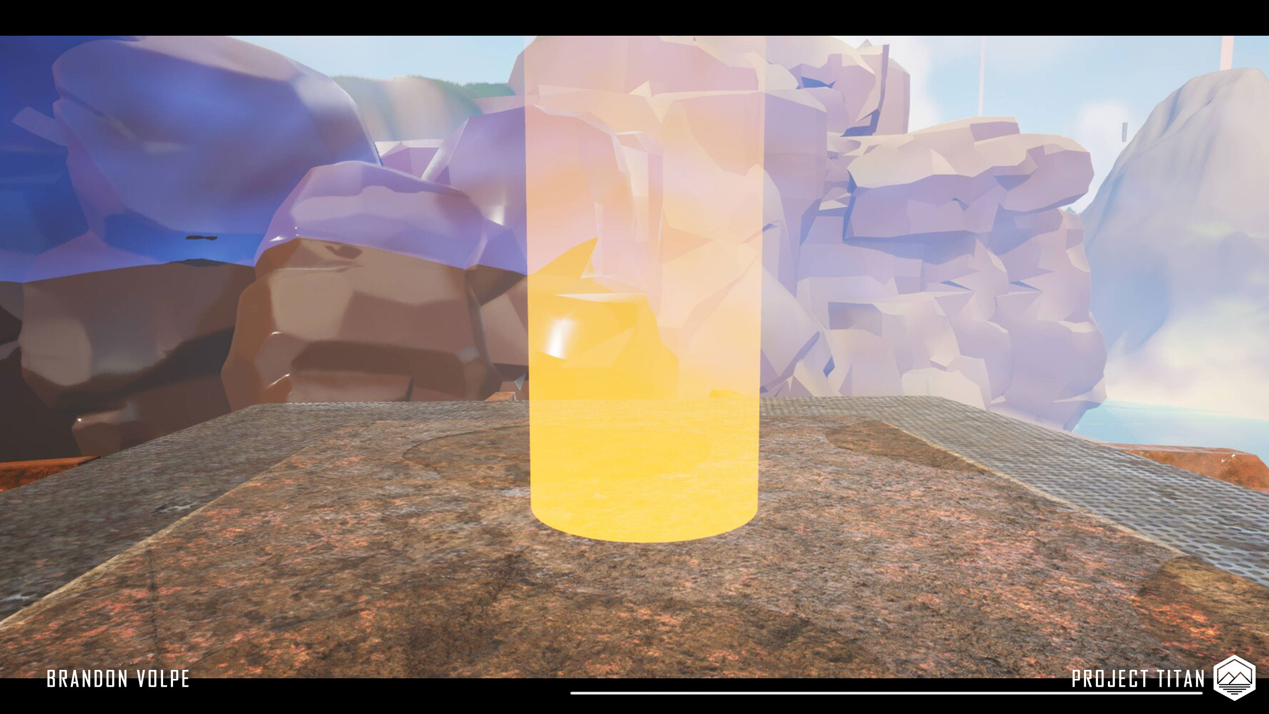 Energy Beam that makes force field possible powered by sacred pyramid