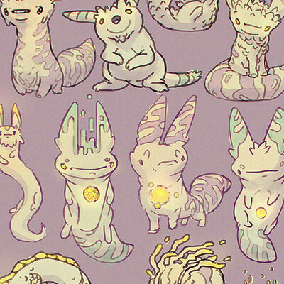 Spirit Critters