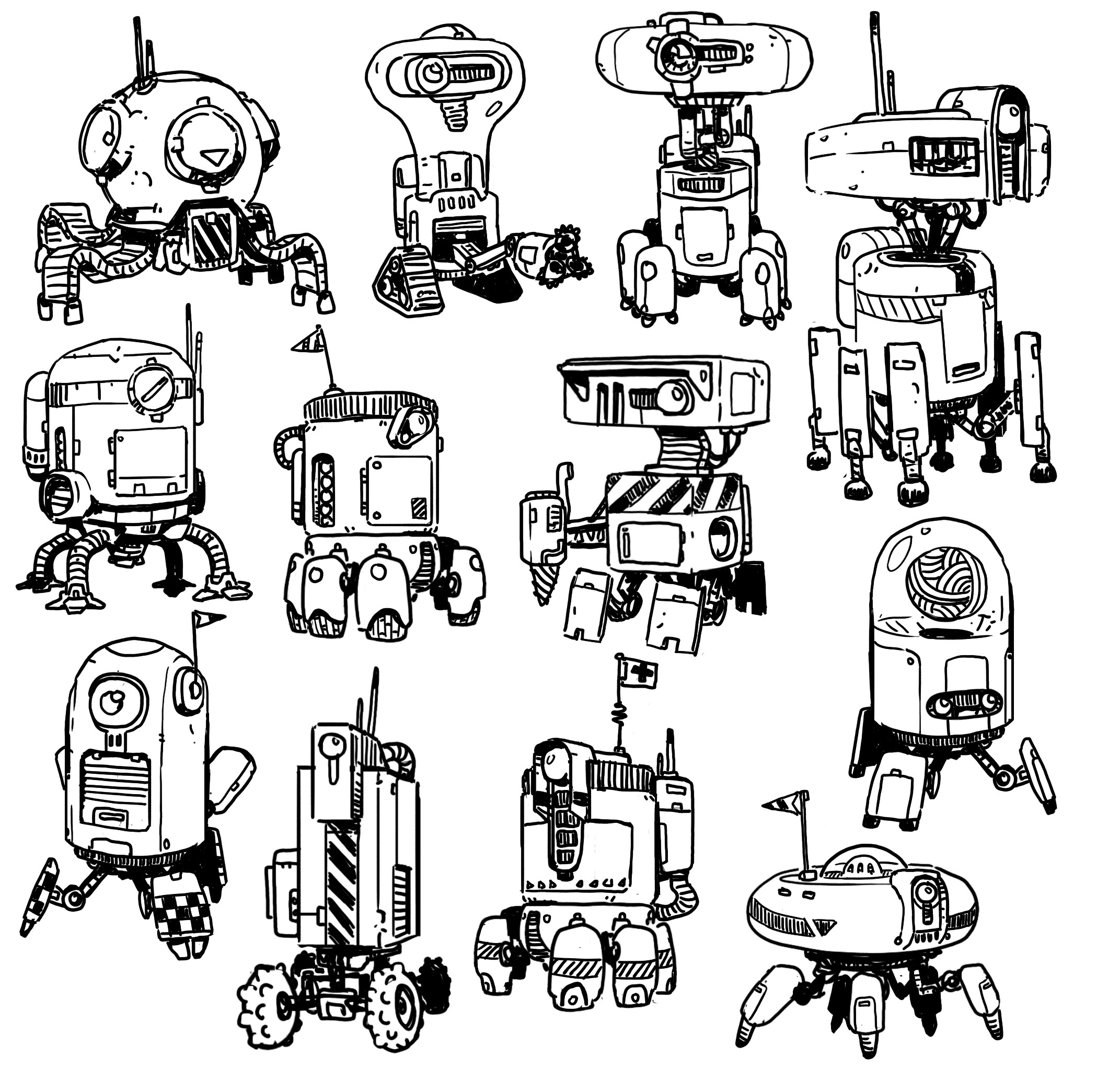 Helper bots
