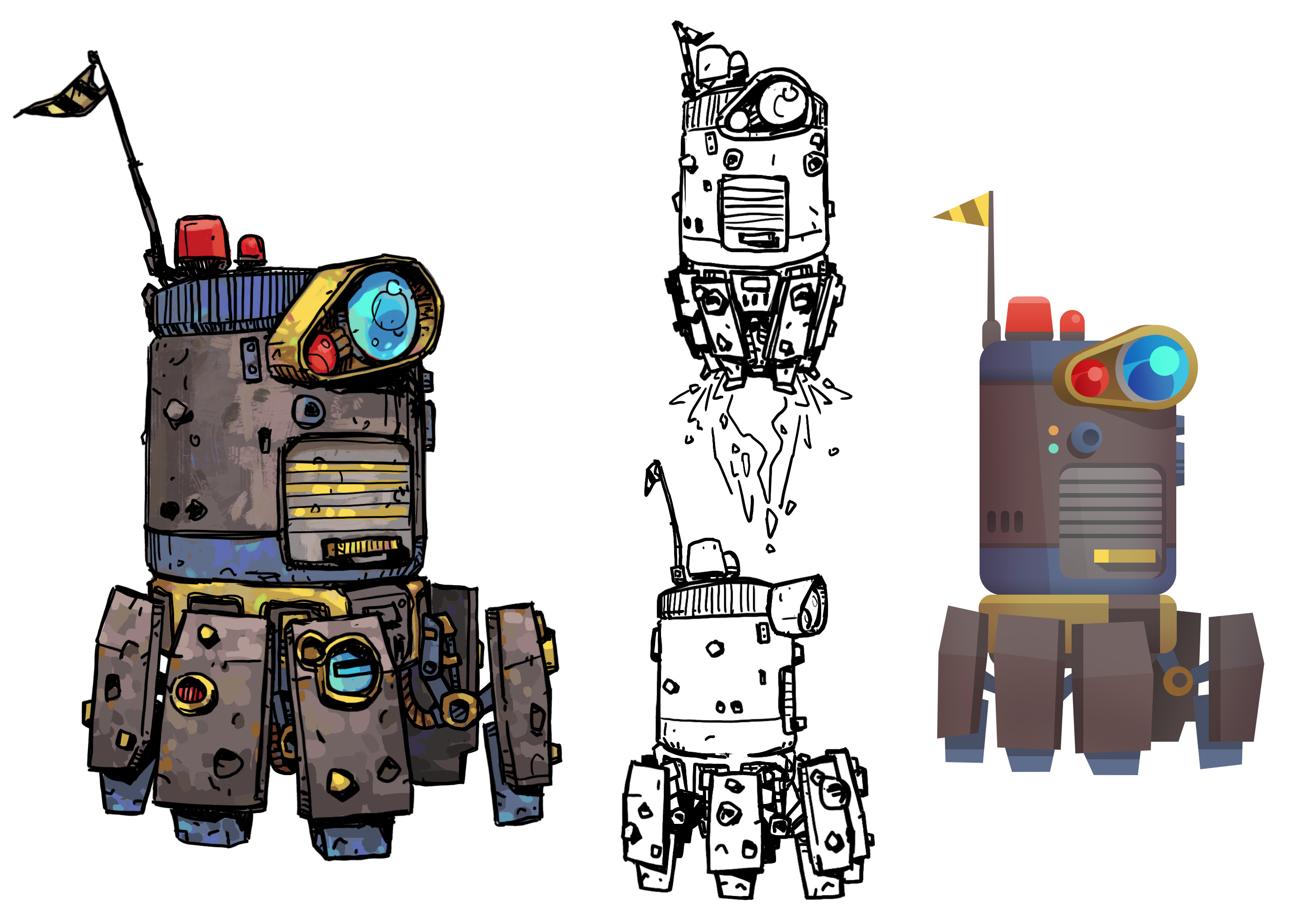 Style exploration