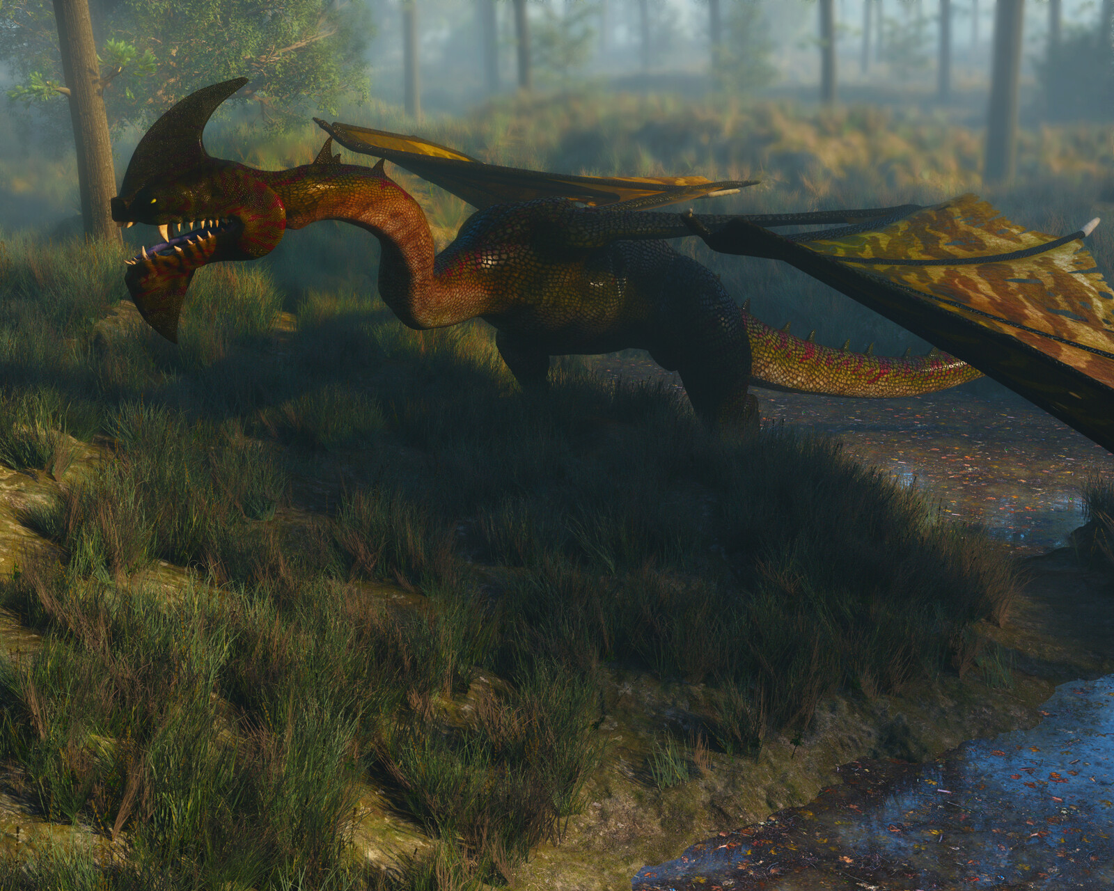 Swamp Viper