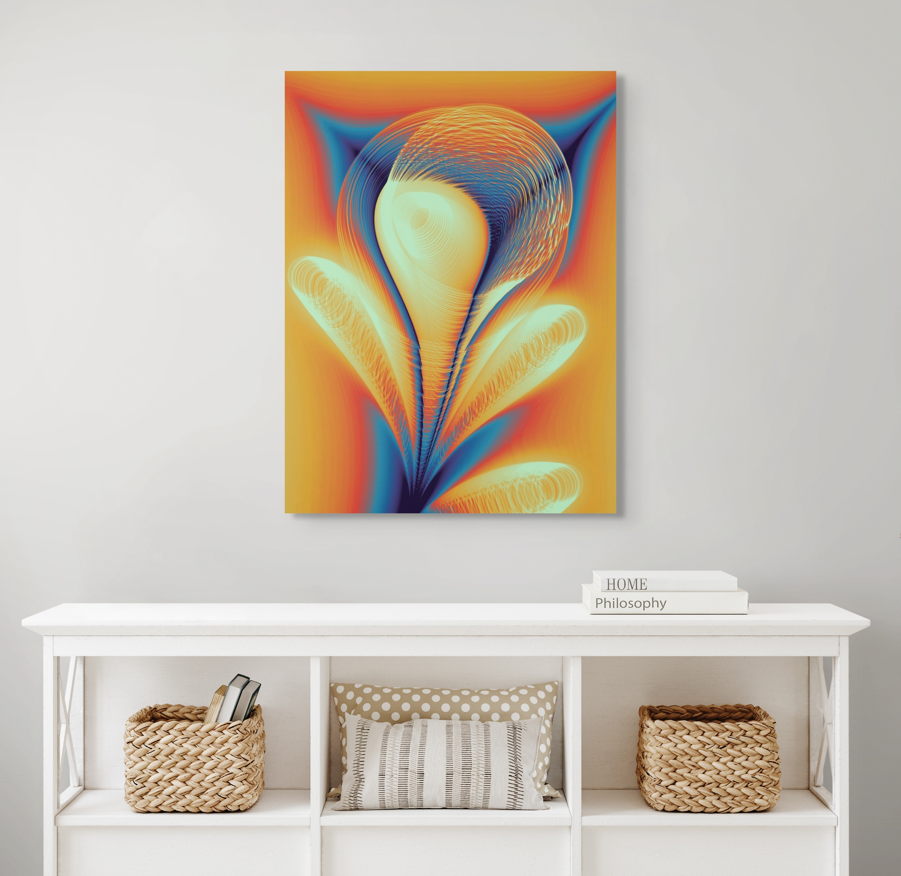 Room Mockup - 01