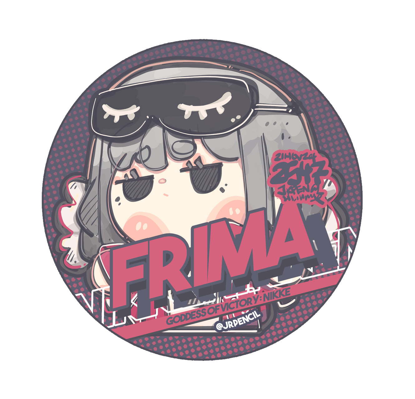Jr Pencil - 2547 - 普琳玛/ Frima 21 Nov 2024