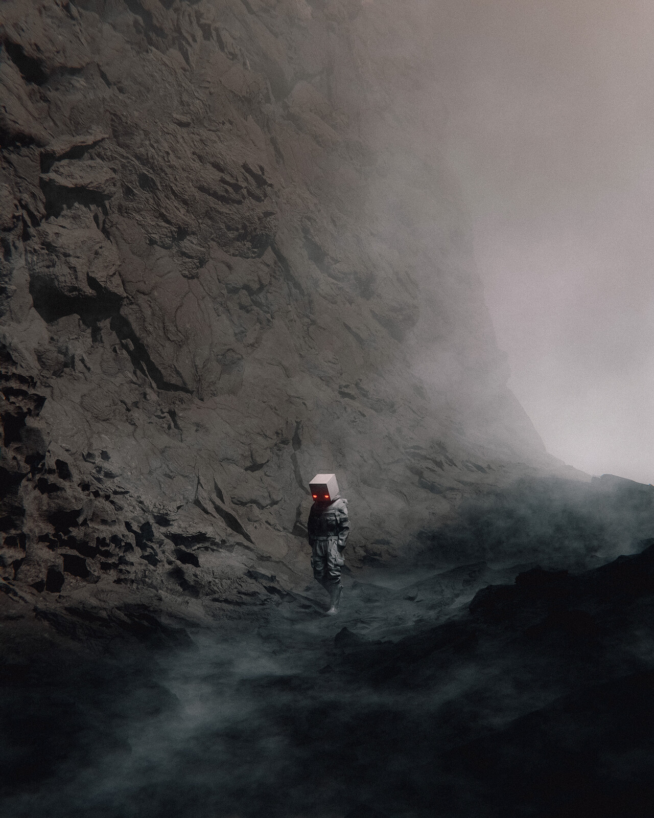 volcanic stroll
