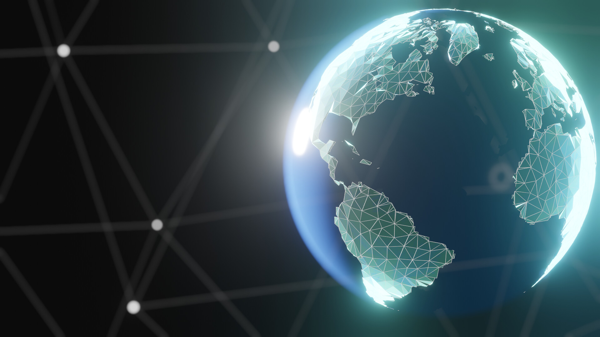 ArtStation - Digital World