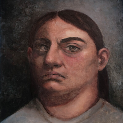  Another Self Portrait