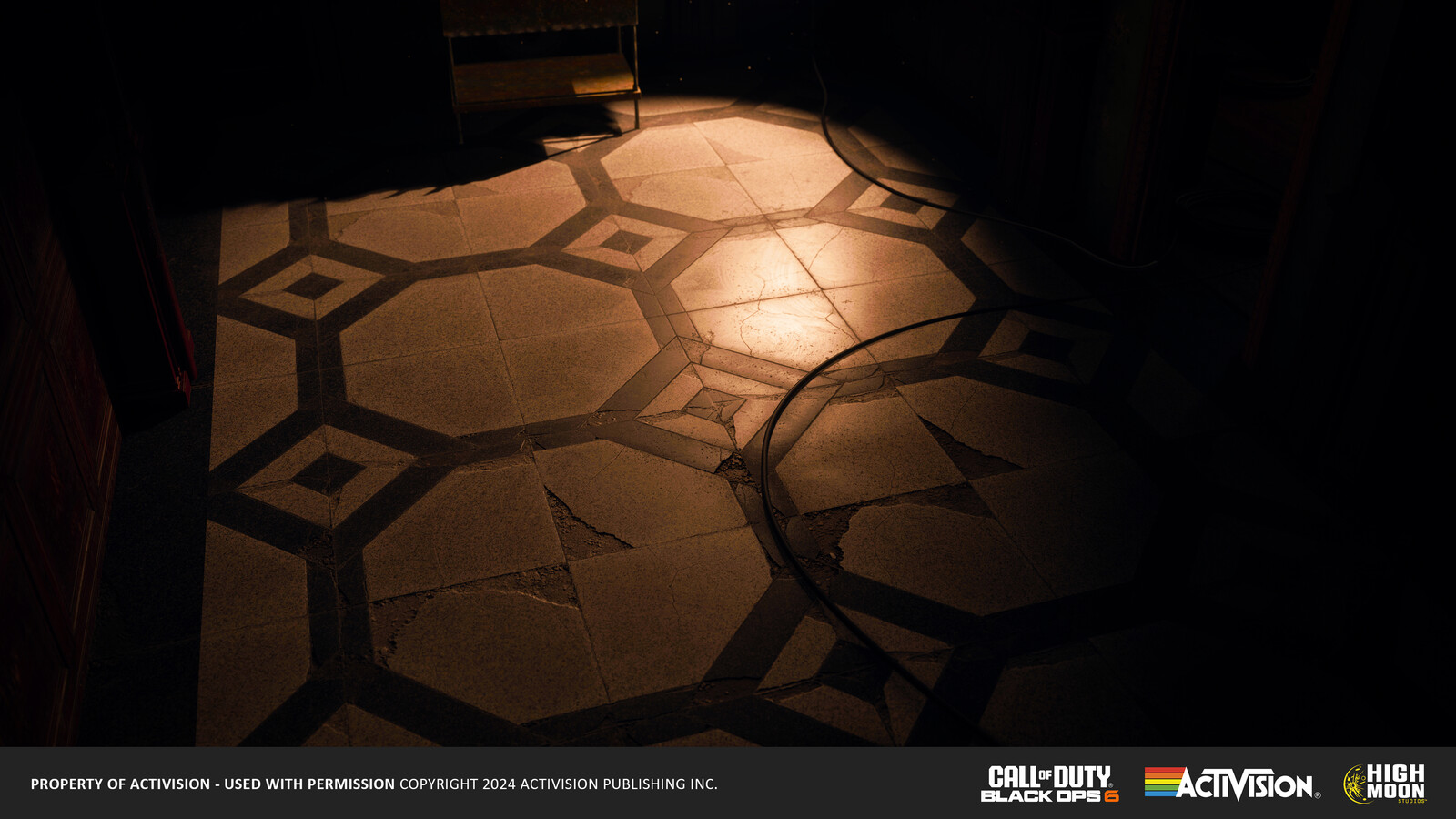 Church: Responsible for the tile material and the damage variant.