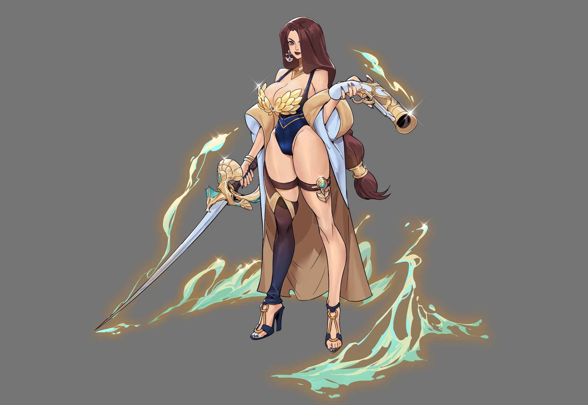 ArtStation - 2023年work, image size:1920x1323