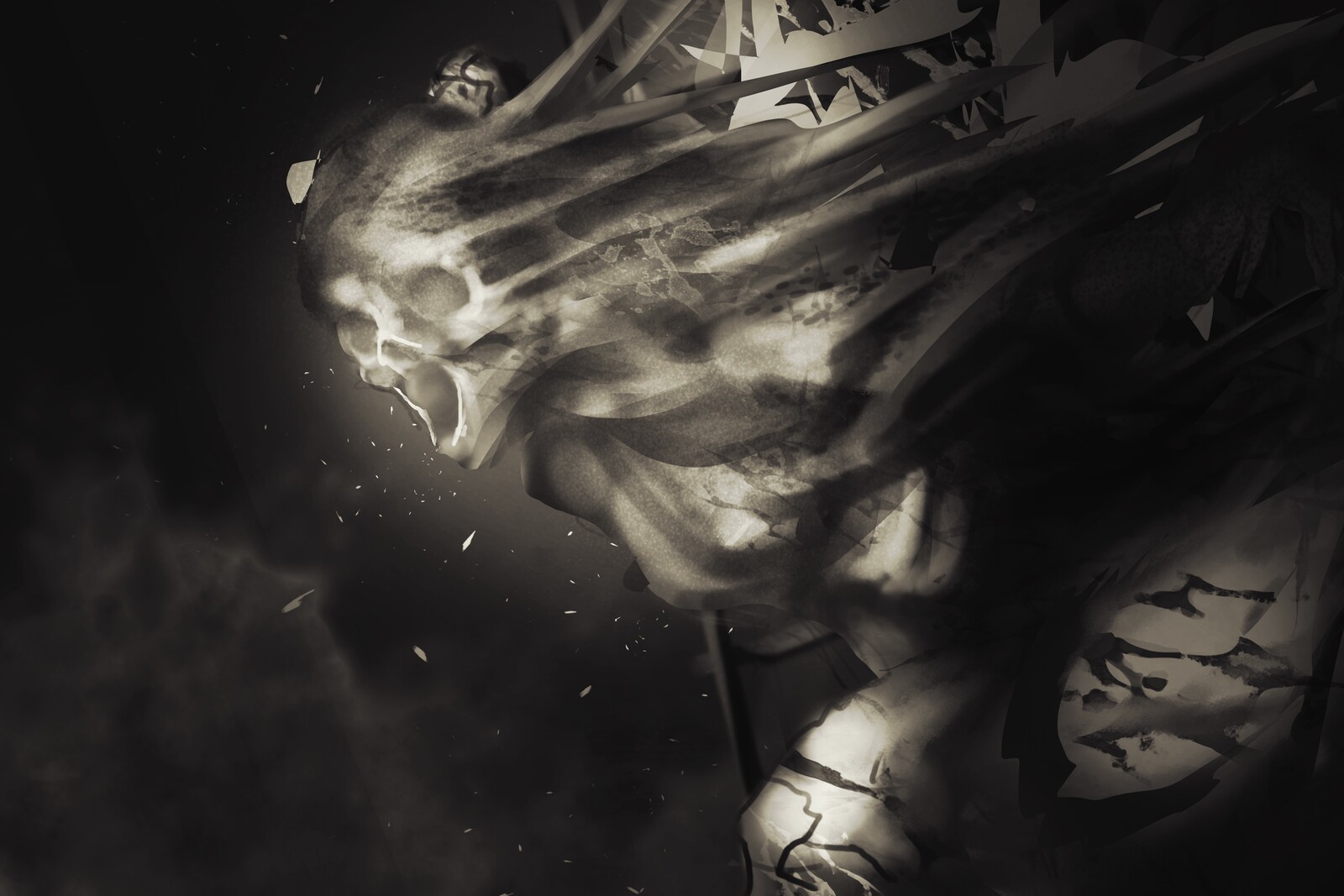 Dead space Mutation
