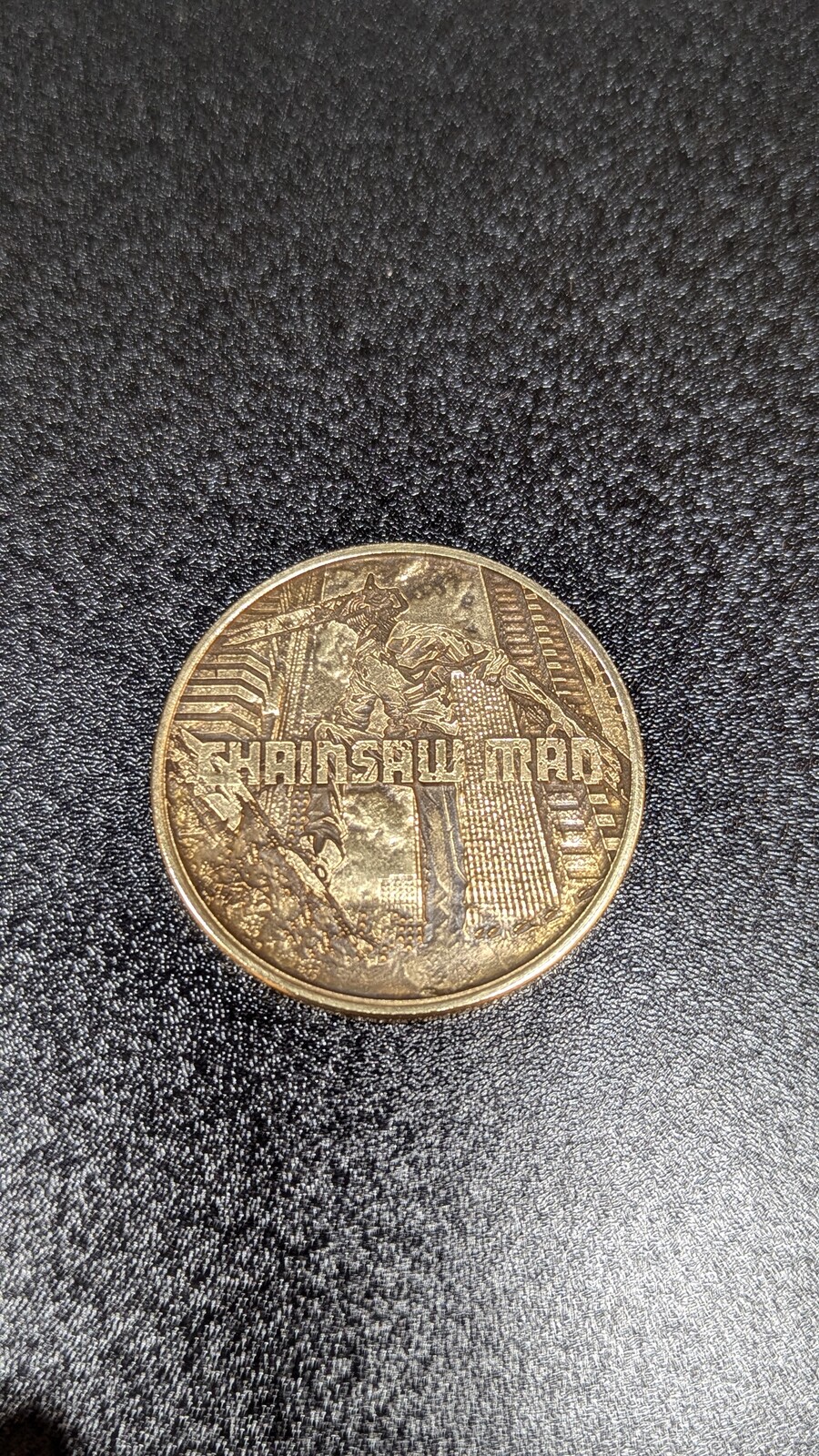 Chainsaw Man (Brass)