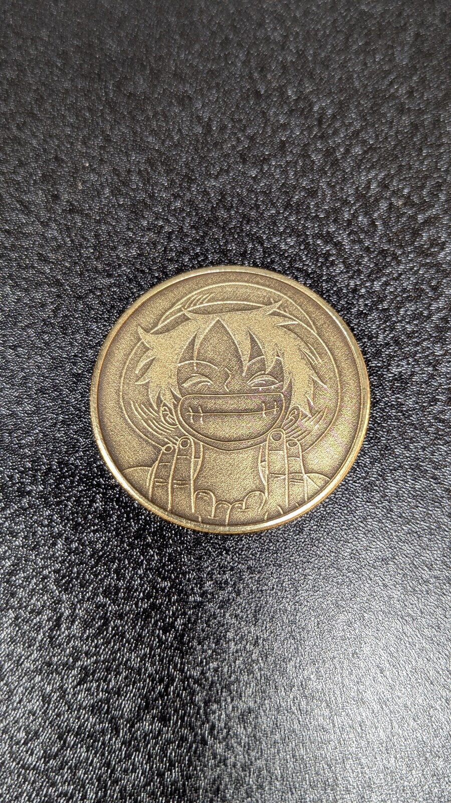One Piece Coin (Brass)