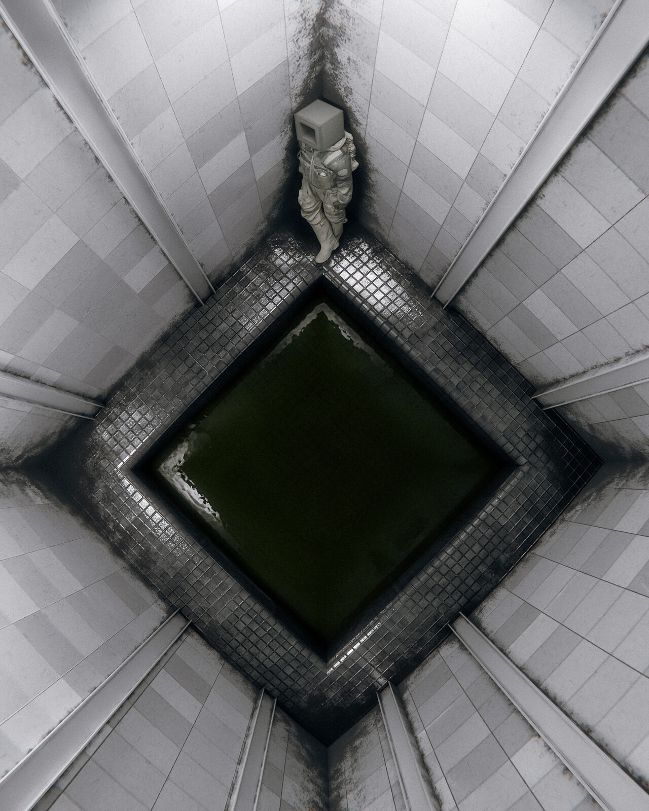 the water room
