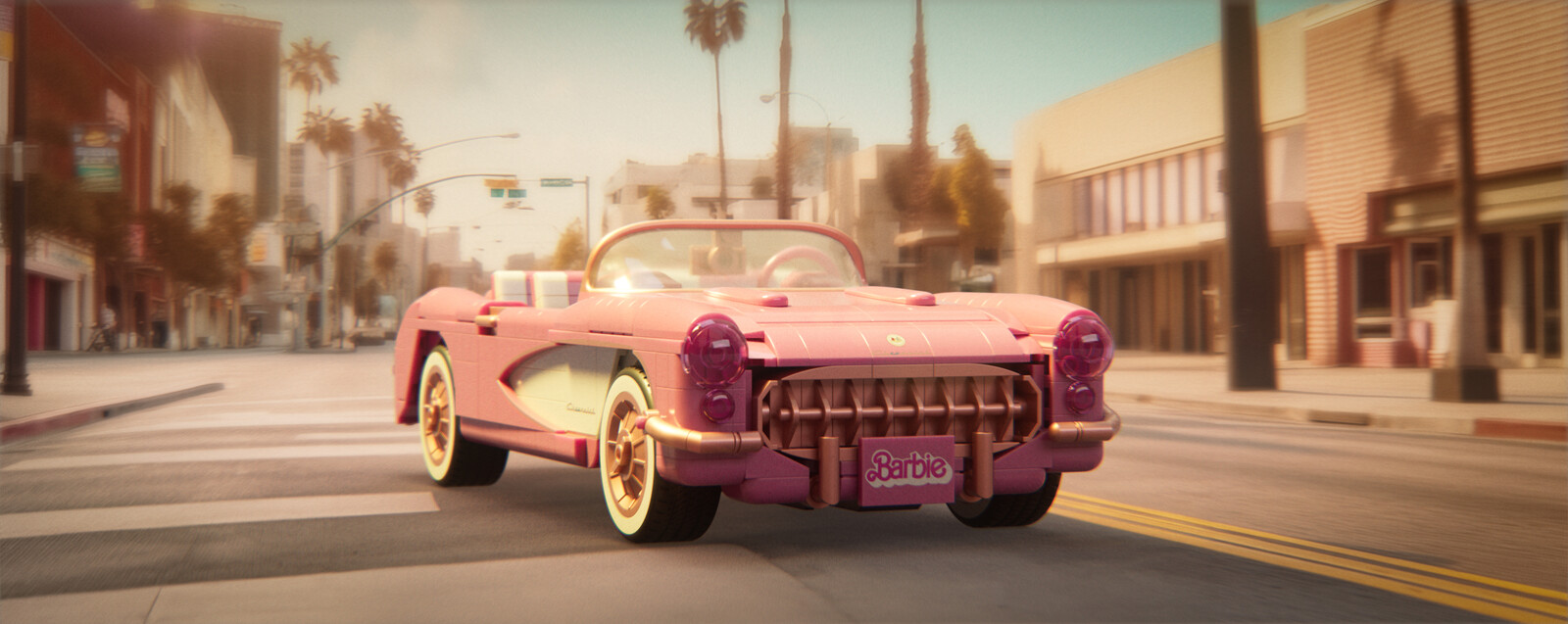 MEGA | BARBIE MOVIE | 2023-2024