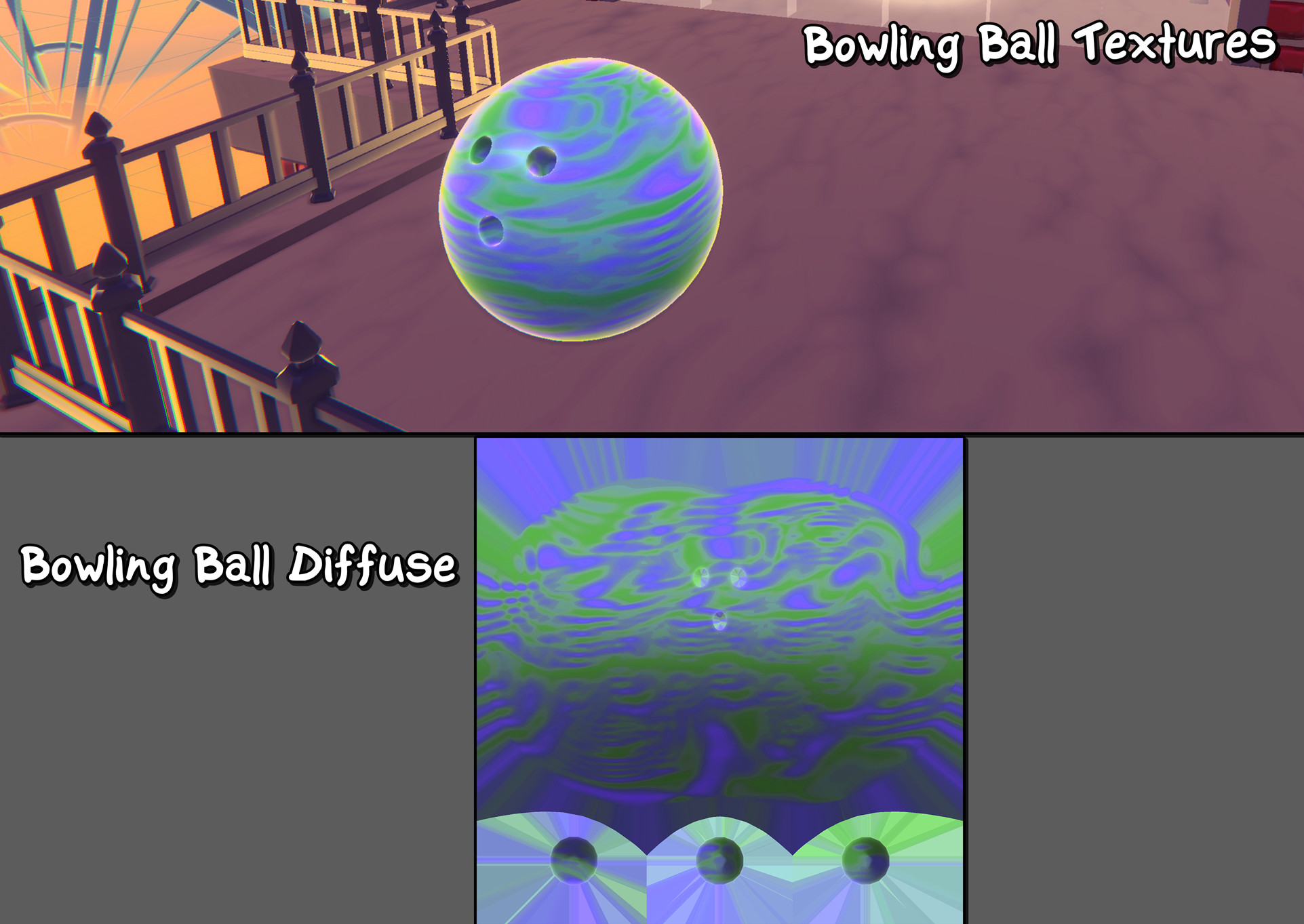 Bowling Ball Breakdown