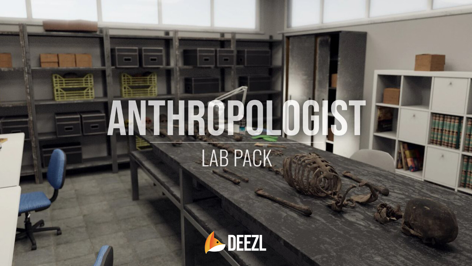 Anthropologist Lab