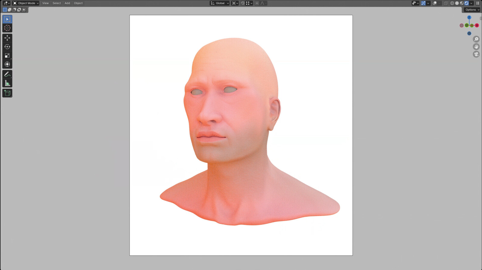 Texture paint