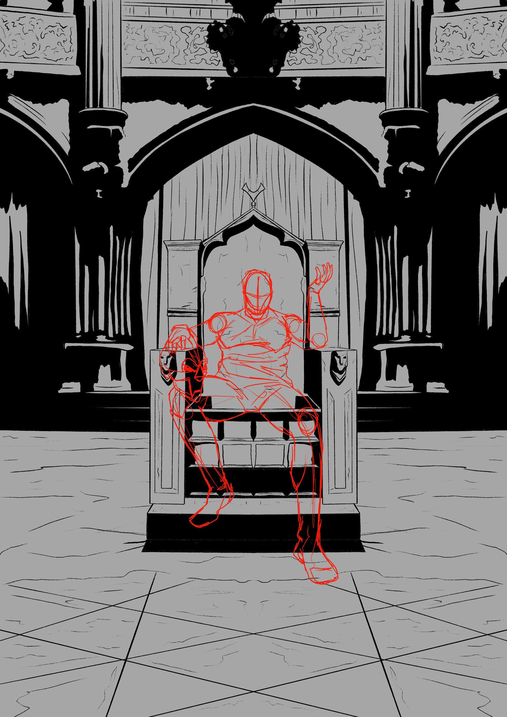 ArtStation - Doctor Doom