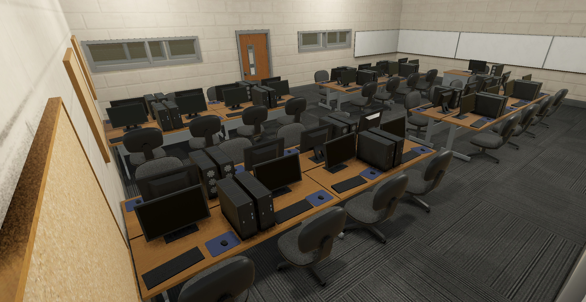 Computer Lab 1A