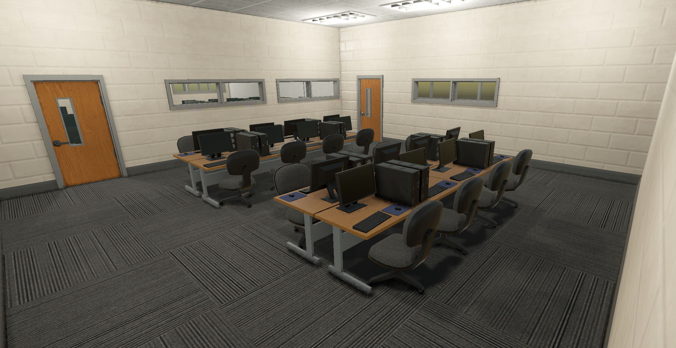 Computer Lab 1B