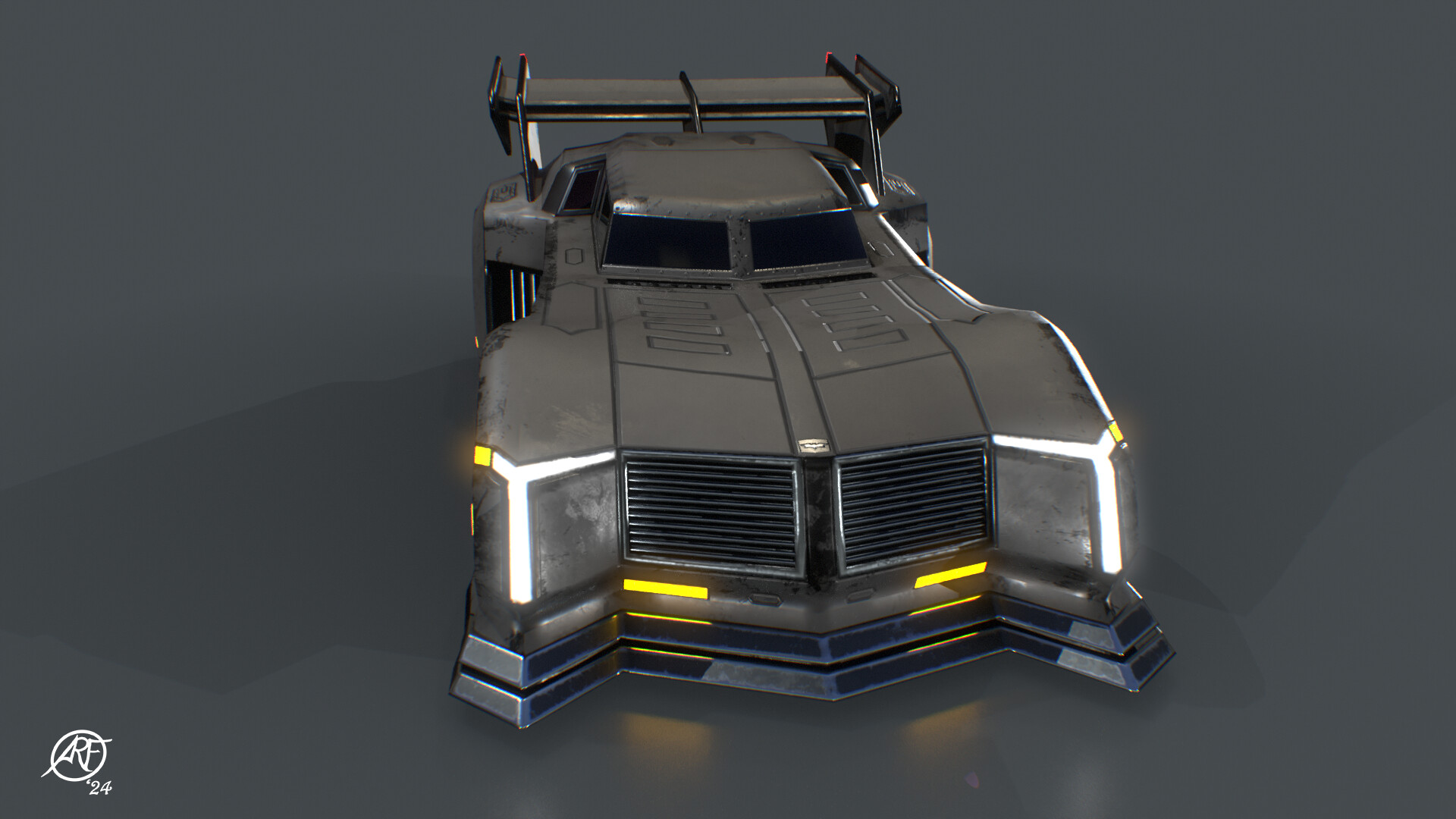 ArtStation - Batmobile Concept Car ArtStation - Batmobile Concept Car