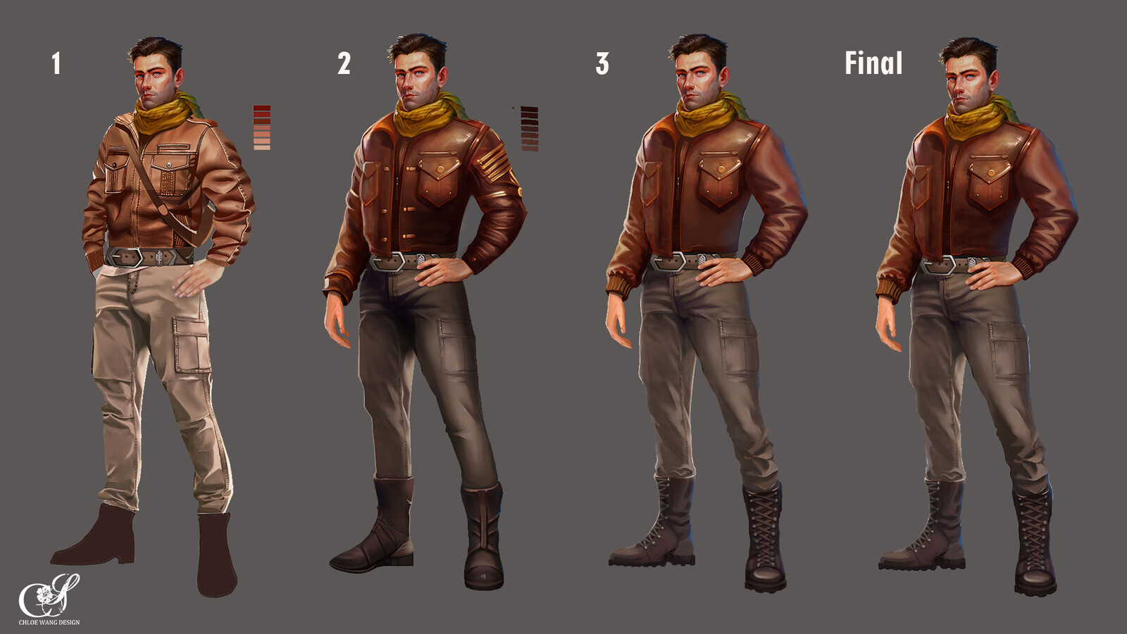 Character design