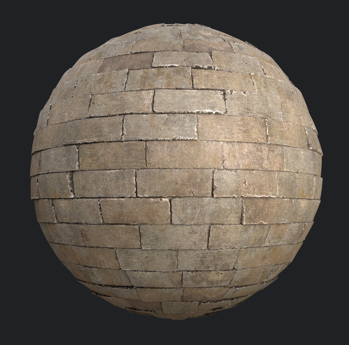 old generic bricks