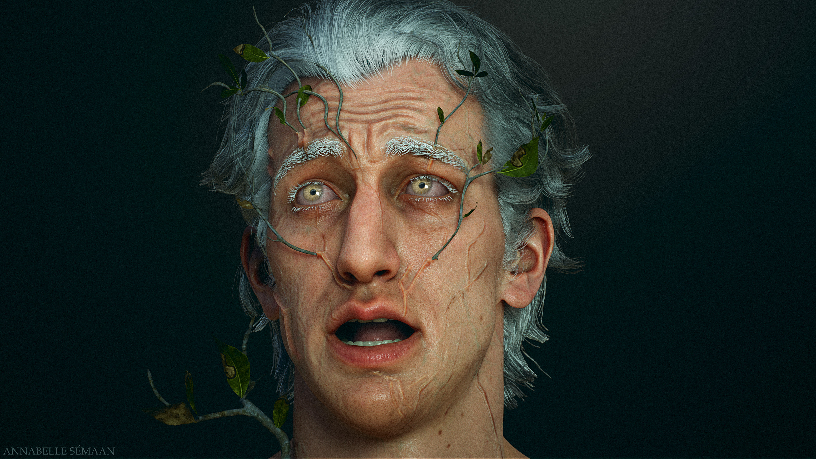 Unreal Engine 5.3 - Texture Bombing / Randomization