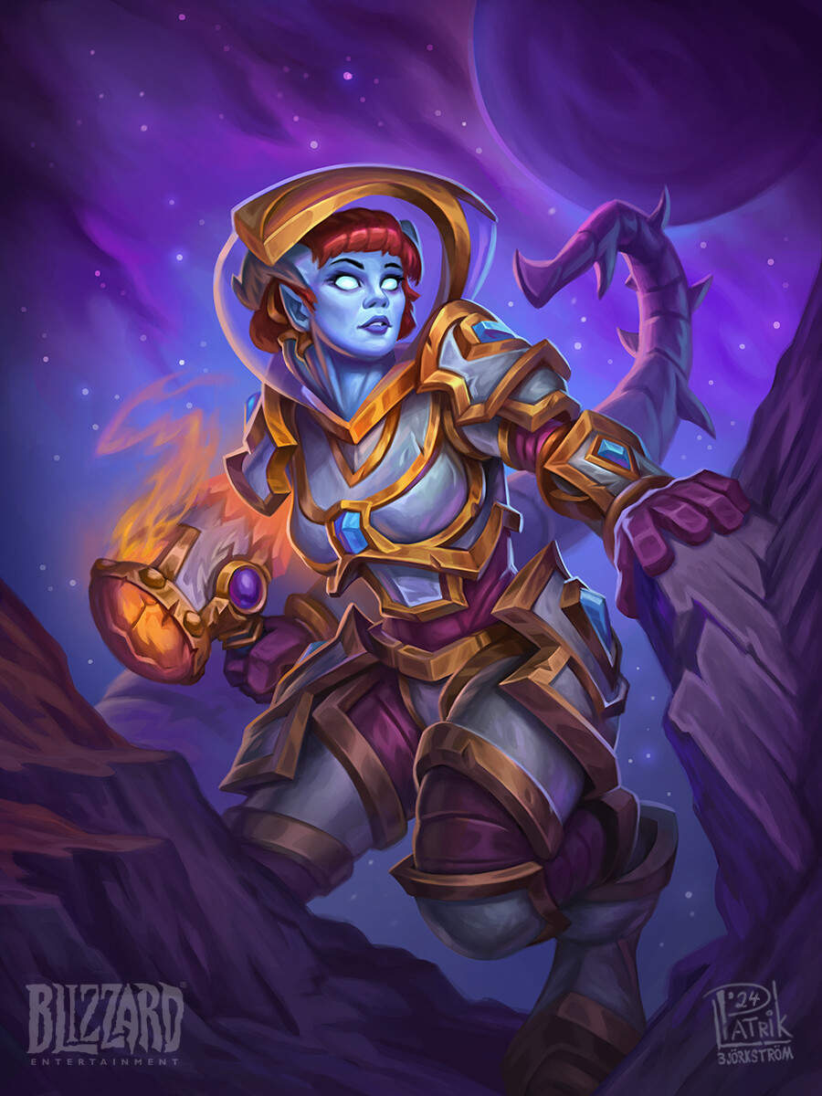 Starlight Wanderer