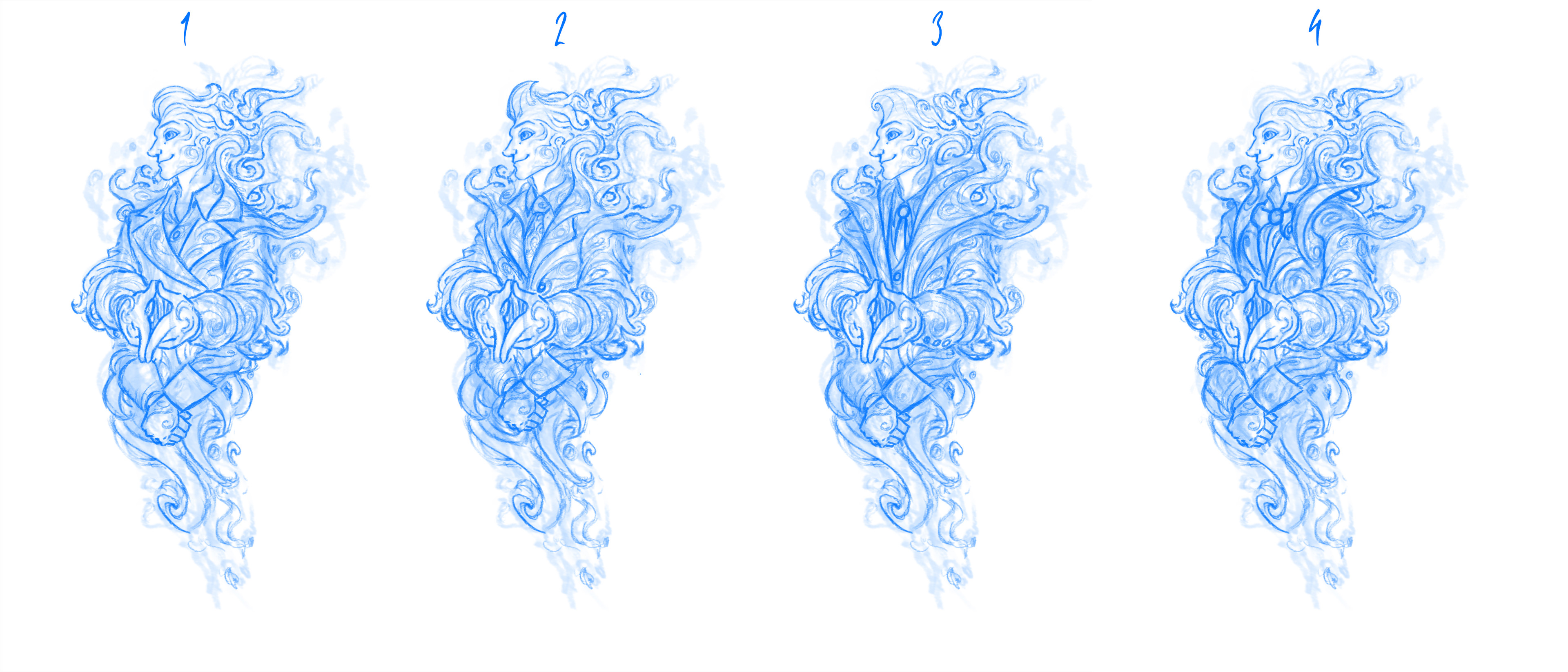 Same idea, different variations. 