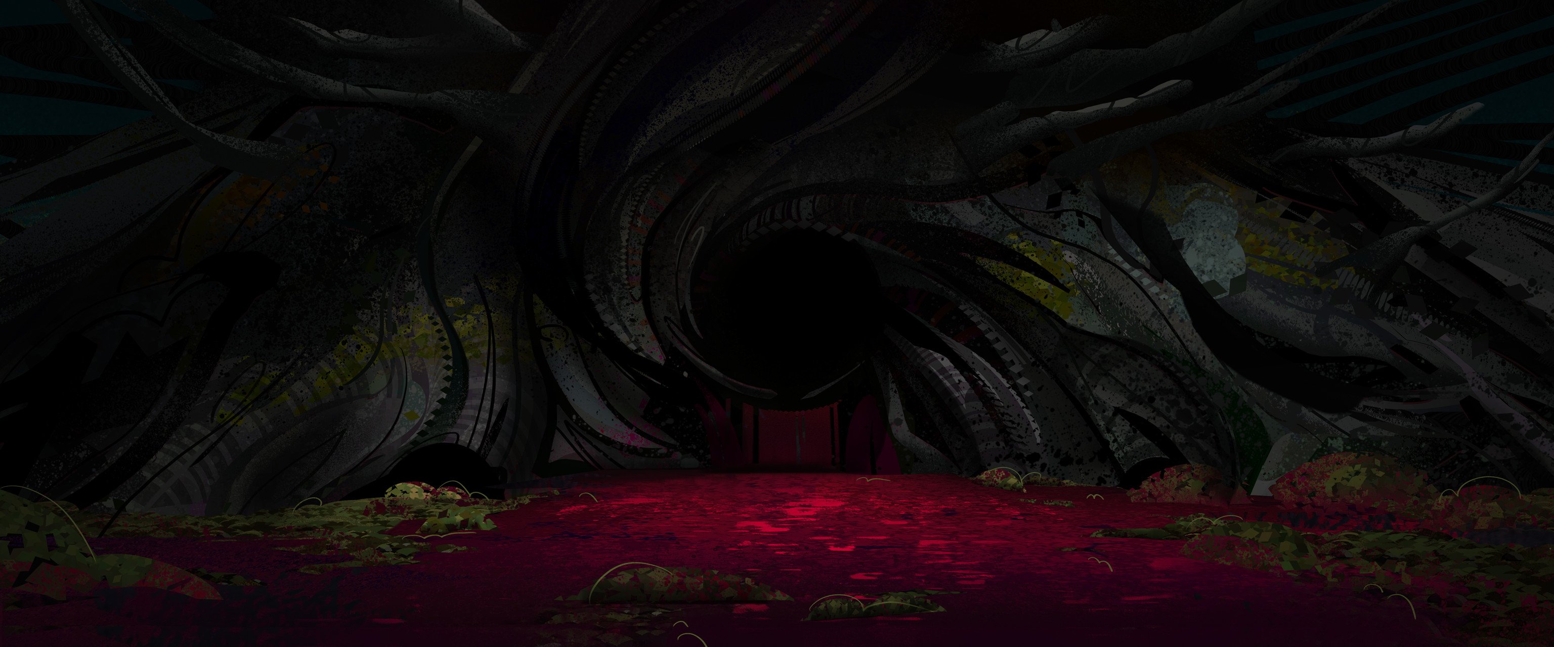 BG Painting by Léa Pinto
AD: Diogo Costa