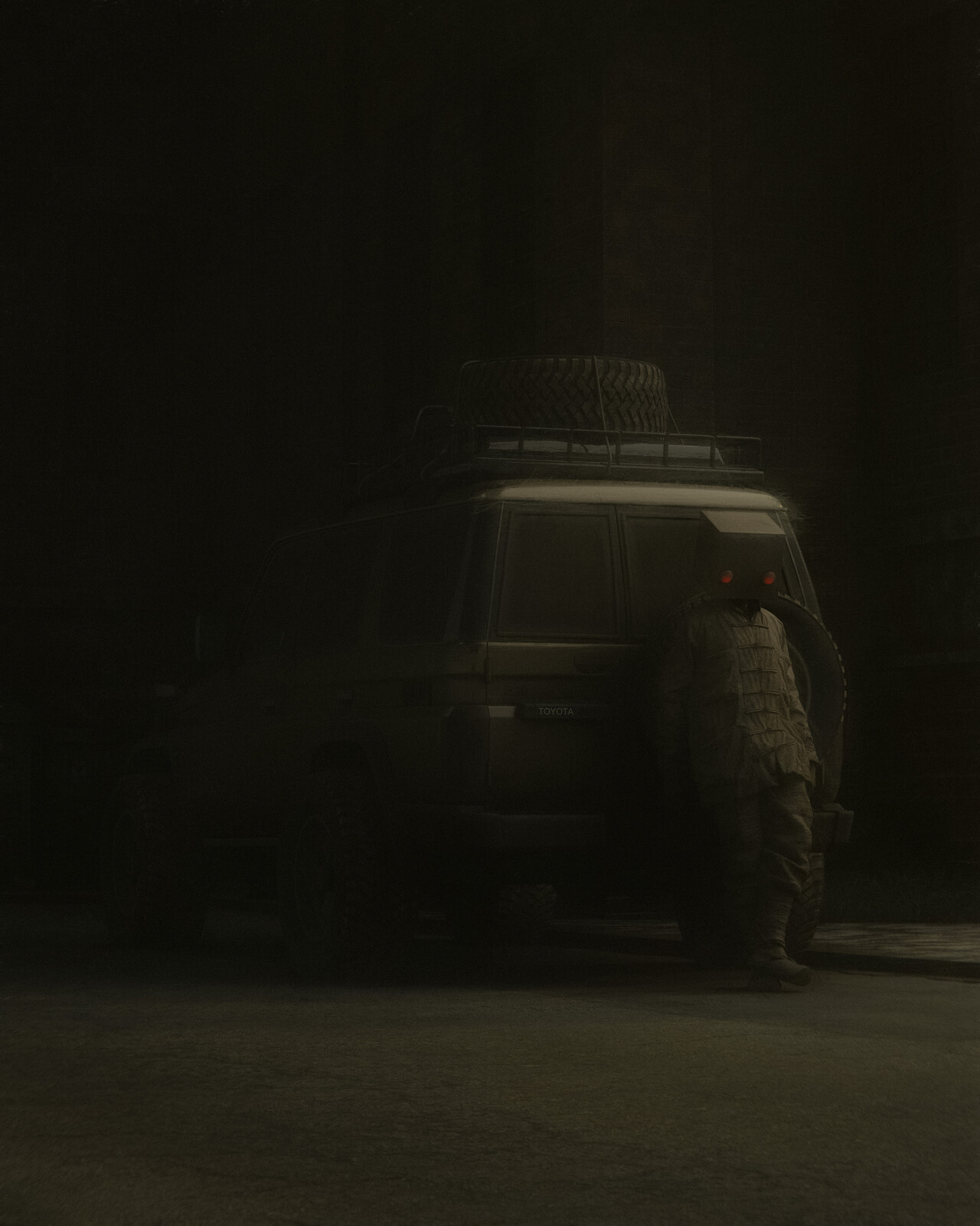 urban explorer