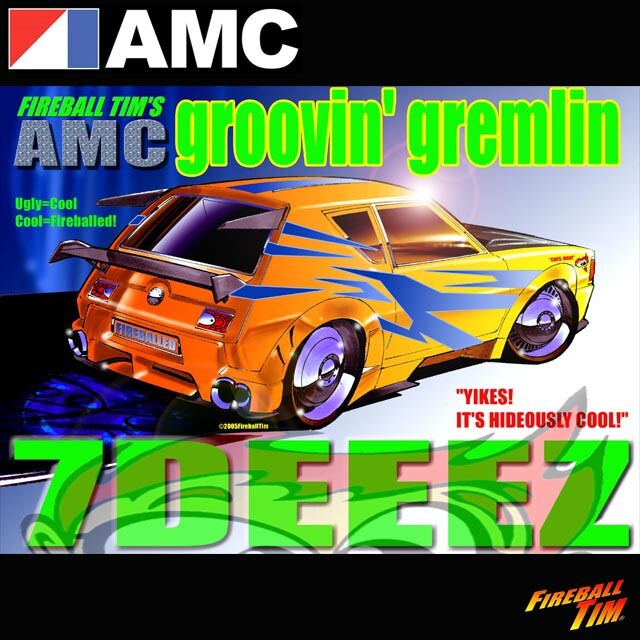 AMC Gremlin