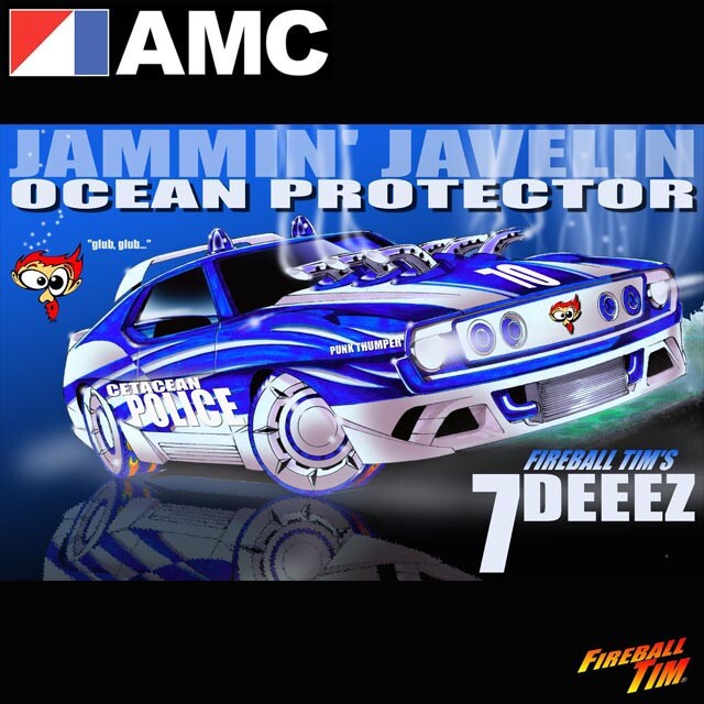 AMC Javelin